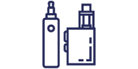 TYPES DE CIGARETTES ÉLECTRONIQUES