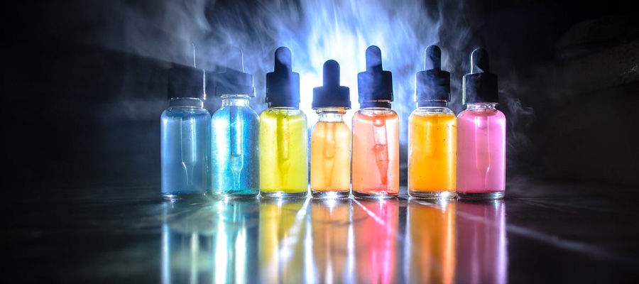 e-liquide